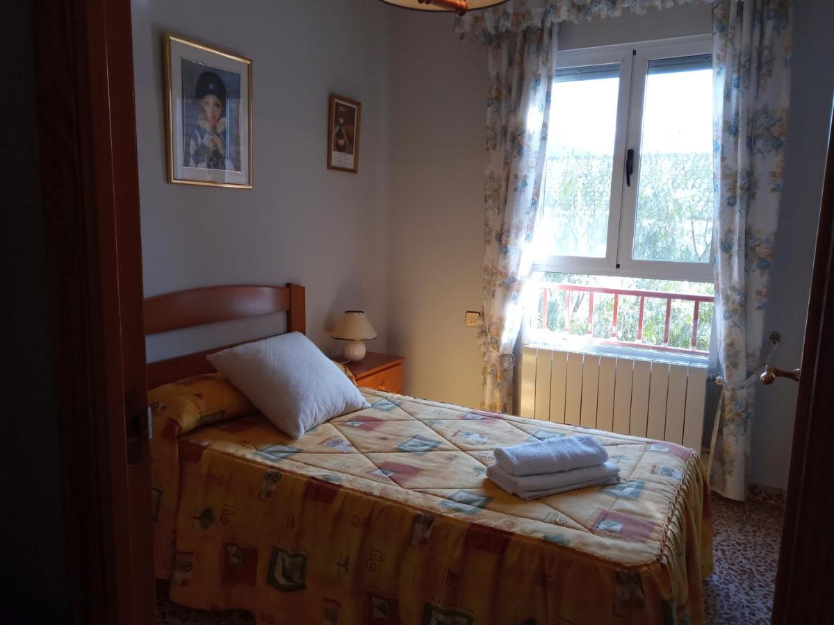 Casa Pinos Guest House Siles Exterior photo
