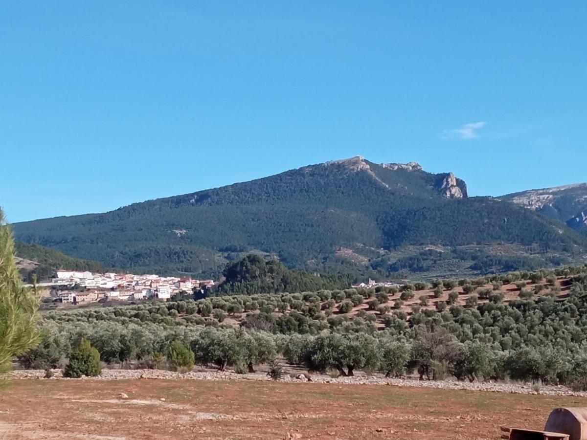 Casa Pinos Guest House Siles Exterior photo