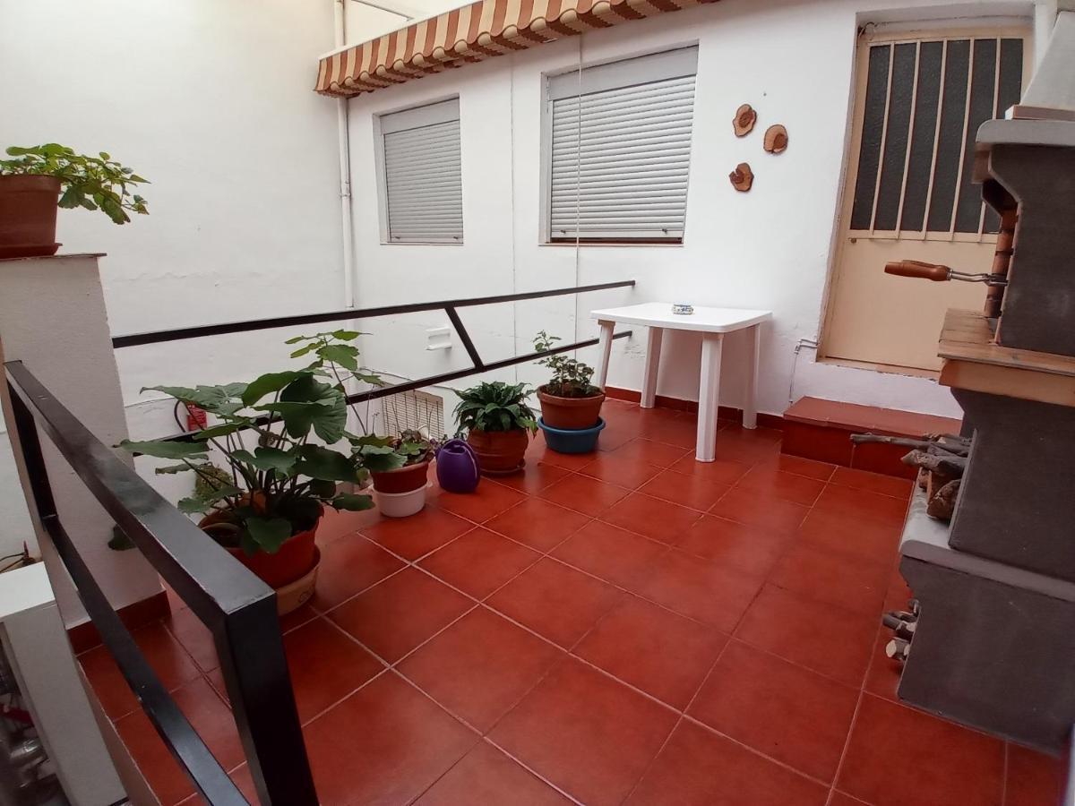 Casa Pinos Guest House Siles Exterior photo