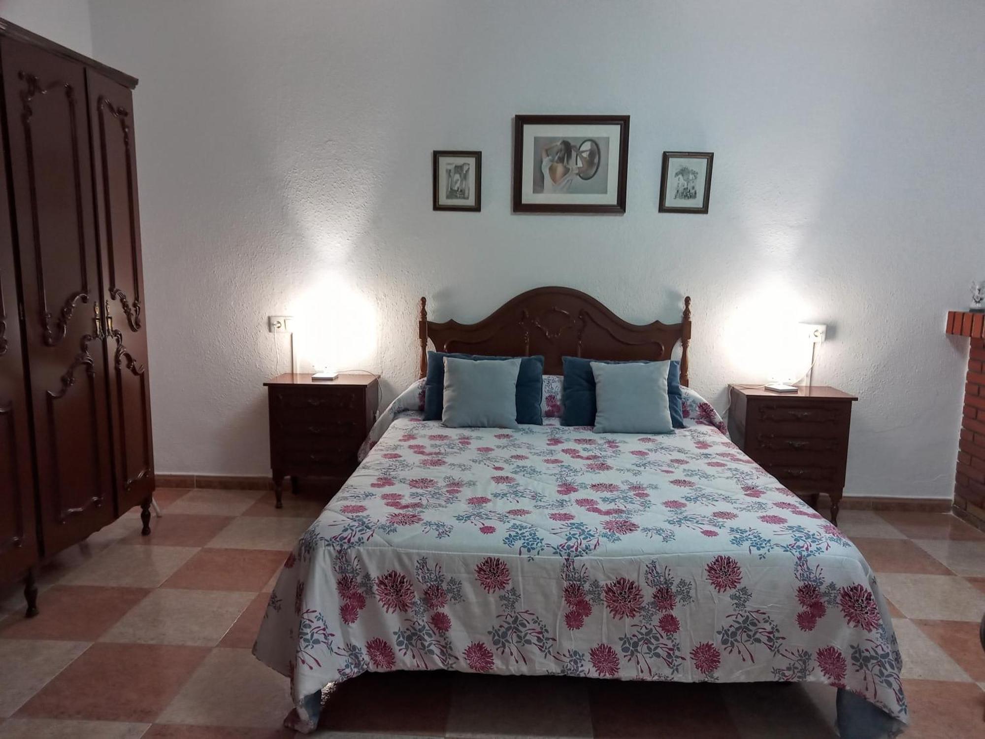 Casa Pinos Guest House Siles Exterior photo