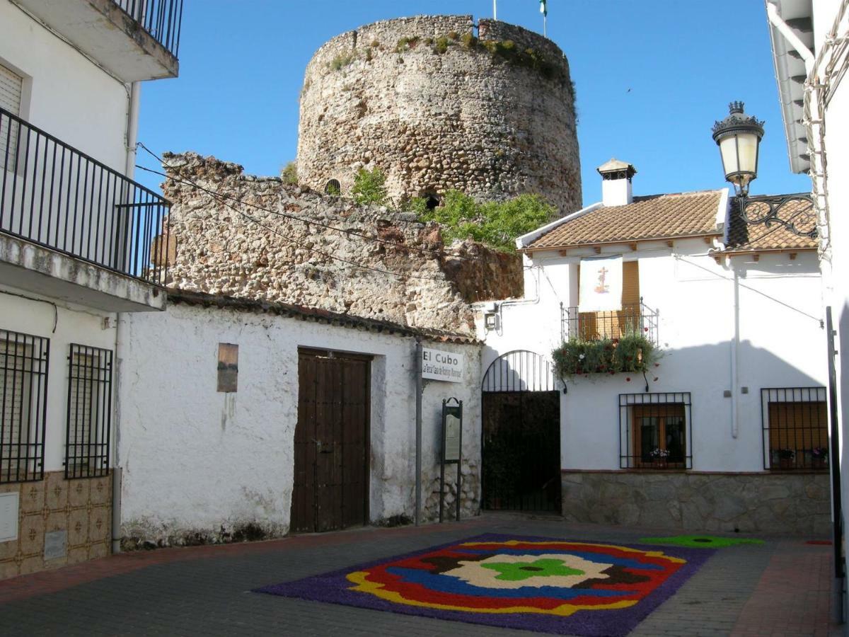 Casa Pinos Guest House Siles Exterior photo