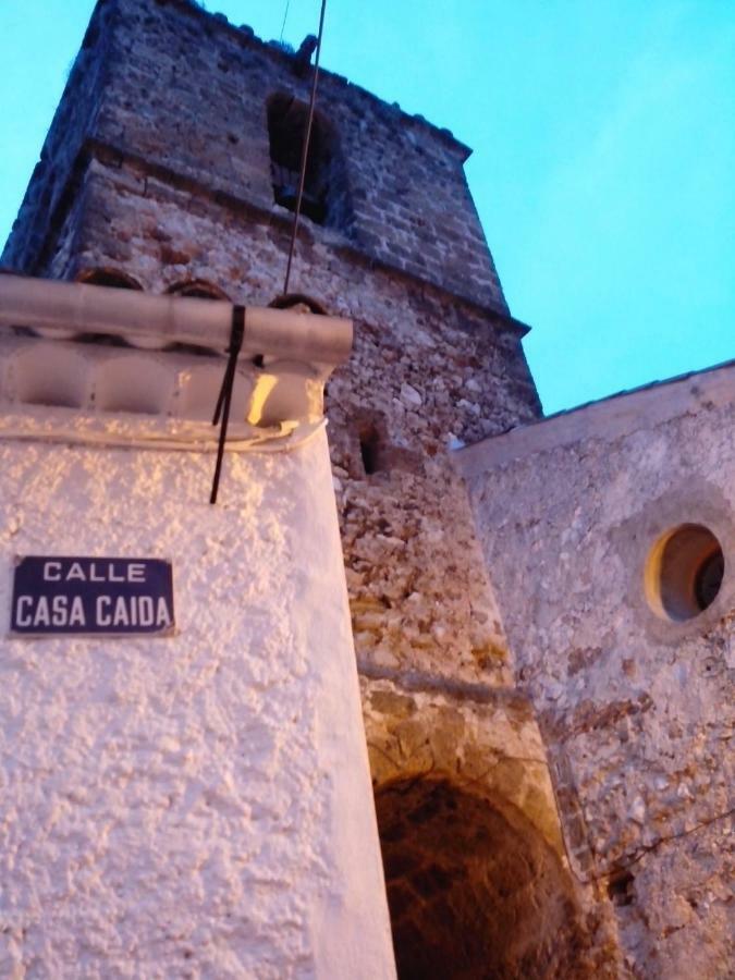 Casa Pinos Guest House Siles Exterior photo