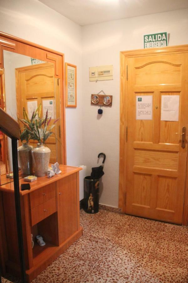 Casa Pinos Guest House Siles Exterior photo