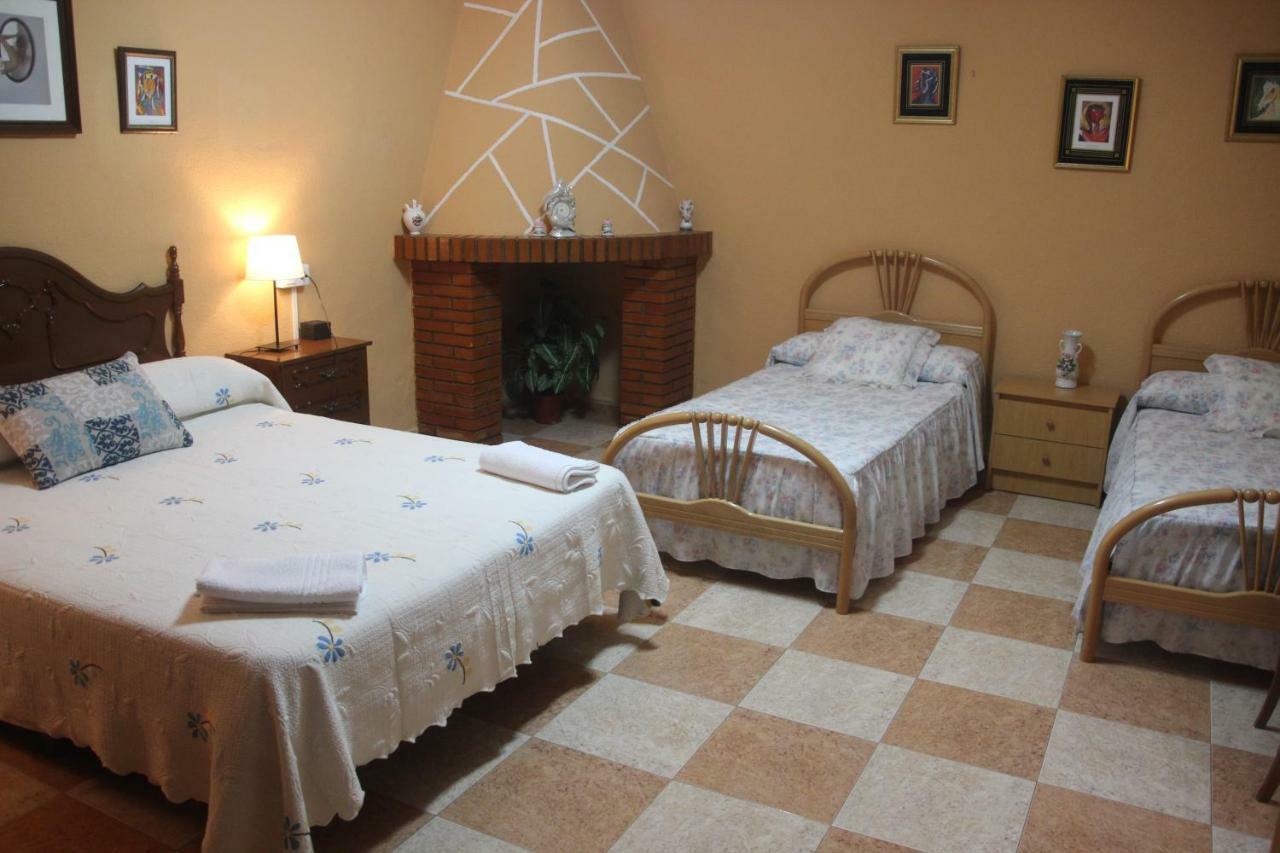 Casa Pinos Guest House Siles Exterior photo